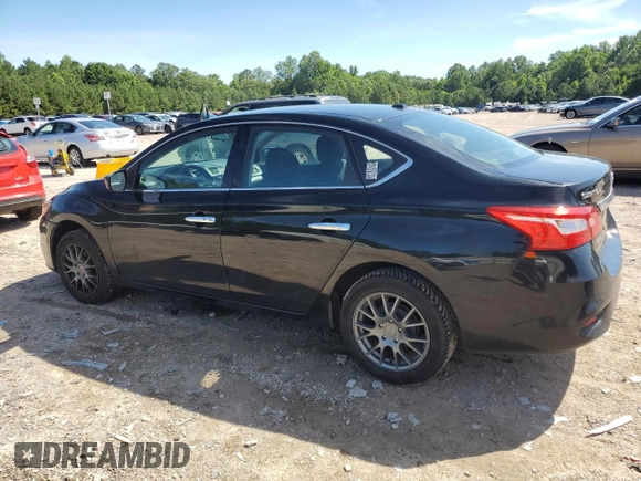 2017 Nissan Sentra SR с VIN 3N1AB7AP9HL693395, выставлен на аукционе Copart как лот 61348825 с пробегом 171 927 миль миль и Чистый • Clean title. История ставок и продаж доступна на DreamBid. Изображение 2.