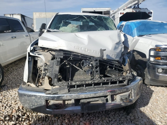 2019 Ford F-250 XL with VIN 1FT7W2B69KEC61997, listed as a Copart auction lot 44033075 with Not provided miles and Salvage title. Bid and sale history available at DreamBid. Image 5.