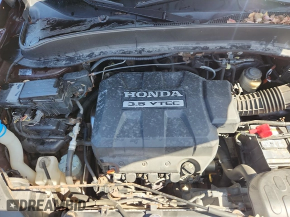 2007 Honda Ridgeline RTL z VIN 2HJYK16537H545407, wystawiony jako Copart lot #55645055 z przebiegiem 152 138 mil mil oraz Czysty tytuł • Clean title. Historia ofert i sprzedaży dostępna na DreamBid. Obrazek 7.