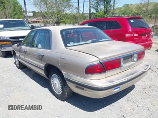 1999 Buick LeSabre Custom with VIN 1G4HP52K8XH495257, listed as a IAAI auction lot 41975982 with 100,299 mi miles and . Bid and sale history available at DreamBid. Image 14.