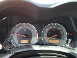 2010 Toyota Corolla with VIN 2T1BU4EE8AC478960, listed as a Copart auction lot 54344565 with 95,812 mi miles and Salvage Title. Bid and sale history available at DreamBid. Image 9.