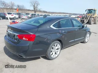 2015 Chevrolet Impala LTZ with VIN 1G1165S39FU138640, listed as a IAAI auction lot 41780288 with 145,000 mi miles and . Bid and sale history available at DreamBid. Image 21.