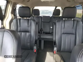 2015 Chrysler Town & Country Touring L with VIN 2C4RC1CG0FR513812, listed as a Copart auction lot 77467854 with 157,196 mi miles and Clean Title. Bid and sale history available at DreamBid. Image 10.