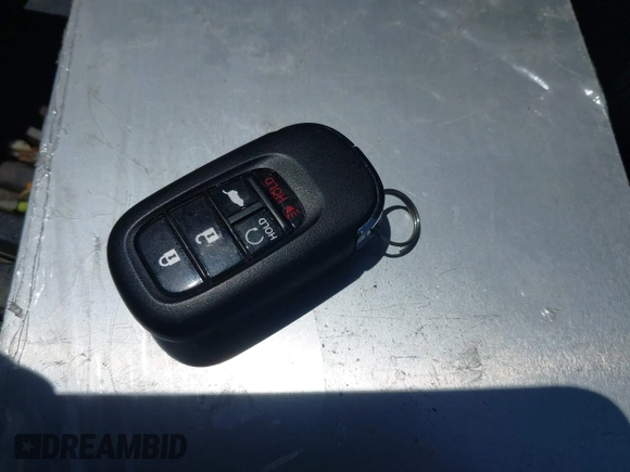 2024 Honda HR-V Sport with VIN 3CZRZ1H51RM758338, listed as a IAAI auction lot 42373837 with 13,953 mi miles and . Bid and sale history available at DreamBid. Image 11.