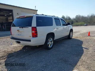 2008 Chevrolet Suburban 3LT with VIN 3GNFC16068G149218, listed as a IAAI auction lot 41779888 with 152,951 mi miles and . Bid and sale history available at DreamBid. Image 4.