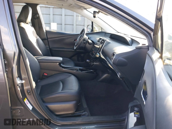 2017 Toyota Prius Two с VIN JTDKARFUXH3535139, выставлен на аукционе IAAI как лот 41336183 с пробегом 129 362 миль миль и . История ставок и продаж доступна на DreamBid. Изображение 5.