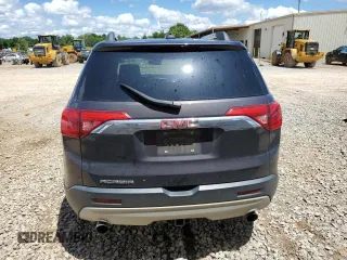 2017 GMC Acadia SLT with VIN 1GKKNMLS8HZ283385, listed as a Copart auction lot 59027245 with 103,086 mi miles and Salvage title. Bid and sale history available at DreamBid. Image 6.
