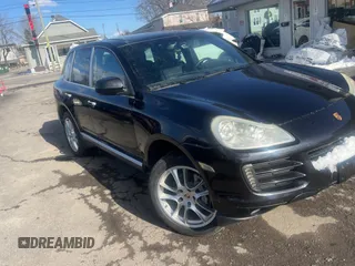 2008 Porsche Cayenne S z VIN WP1AB29P78LA44144, wystawiony jako Copart lot #52805455 z przebiegiem 170 464 mil mil oraz Tytuł czysty. Historia ofert i sprzedaży dostępna na DreamBid. Obrazek 1.