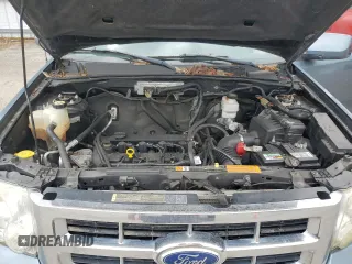 2012 Ford Escape Limited with VIN 1FMCU9E77CKA78937, listed as a Copart auction lot 60941035 with 207,838 mi miles and Clean title. Bid and sale history available at DreamBid. Image 12.
