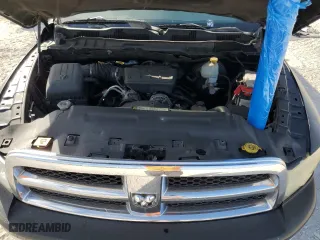 2010 Dodge Ram 1500 ST with VIN 1D7RB1GP1AS138281, listed as a Copart auction lot 84077744 with 195,272 mi miles and Clean Title. Bid and sale history available at carsss.com. Image 11.