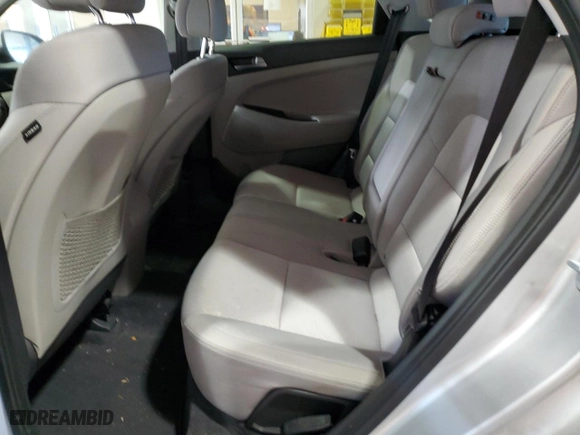 2016 Hyundai Tucson SE with VIN KM8J3CA48GU143856, listed as a Copart auction lot 42593215 with 87,508 mi miles and Salvage Title. Bid and sale history available at carsss.com. Image 11.