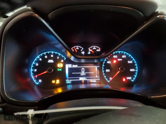2018 Chevrolet Colorado 2WD LT with VIN 1GCGSCEN5J1263496, listed as a Copart auction lot 46043065 with 62,503 mi miles and Salvage Title. Bid and sale history available at DreamBid. Image 9.