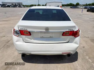 2014 Acura TSX Technology с VIN JH4CU2F6XEC001007, выставлен на аукционе Copart как лот 61644935 с пробегом 169 500 миль миль и Списание • Salvage title. История ставок и продаж доступна на DreamBid. Изображение 6.