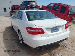 2010 Mercedes-Benz E 350 Luxury with VIN WDDHF5GB7AA060056, listed as a IAAI auction lot 41774104 with 112,293 mi miles and . Bid and sale history available at DreamBid. Image 3.