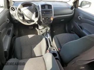 2016 Nissan Versa SV z VIN 3N1CN7AP0GL846535, wystawiony jako Copart lot #61387085 z przebiegiem 61 680 mil mil oraz Czysty tytuł • Clean title. Historia ofert i sprzedaży dostępna na DreamBid. Obrazek 8.