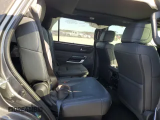 2024 Toyota Sequoia SR5 with VIN 7SVAAABA7RX028059, listed as a Copart auction lot 49129045 with 19,827 mi miles and Salvage Title. Bid and sale history available at carsss.com. Image 11.
