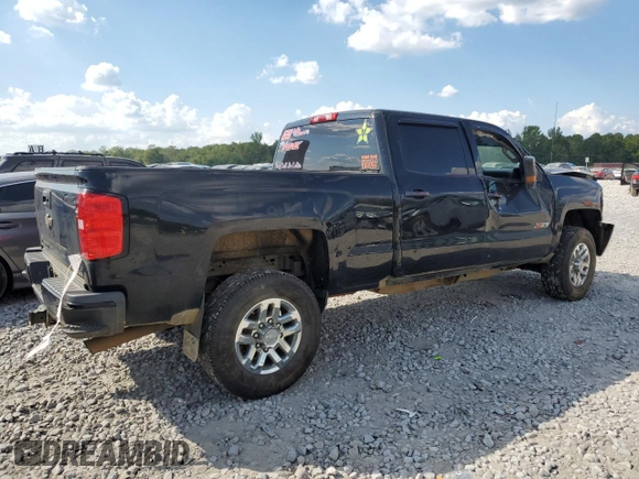 2019 Chevrolet Silverado 3500HD LTZ z VIN 1GC1KXEG0KF186796, wystawiony jako Copart lot #73894384 z przebiegiem 71 892 mil mil oraz Szkoda całkowita • Salvage title. Historia ofert i sprzedaży dostępna na DreamBid. Obrazek 3.