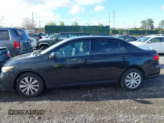 2013 Toyota Corolla L with VIN 2T1BU4EE0DC967387, listed as a IAAI auction lot 42142298 with Not Provided miles. Bid and sale history available at carsss.com. Image 13.