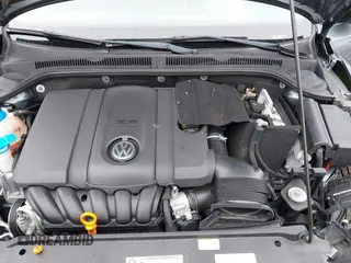 2013 Volkswagen Jetta Sedan SE with VIN 3VWDP7AJ3DM436807, listed as a IAAI auction lot 41846829 with 104,253 mi miles. Bid and sale history available at carsss.com. Image 10.