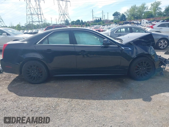 2012 Cadillac CTS z VIN 1G6DA5E53C0112671, wystawiony jako IAAI lot #42290332 z przebiegiem 135 585 mil mil oraz . Historia ofert i sprzedaży dostępna na DreamBid. Obrazek 14.