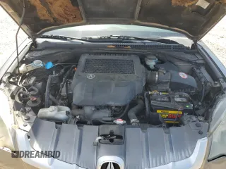 2007 Acura RDX with VIN 5J8TB18277A024451, listed as a Copart auction lot 56799175 with 192,186 mi miles and Salvage title. Bid and sale history available at DreamBid. Image 12.