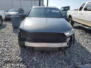 2018 Audi Q3 Premium with VIN WA1BCCFS4JR019085, listed as a Copart auction lot 57676375 with 94,743 mi miles and Salvage title. Bid and sale history available at DreamBid. Image 5.