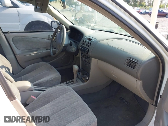 2000 Toyota Corolla VE с VIN 1NXBR12EXYZ404890, выставлен на аукционе IAAI как лот 42562778 с пробегом 190 132 миль миль и . История ставок и продаж доступна на DreamBid. Изображение 5.