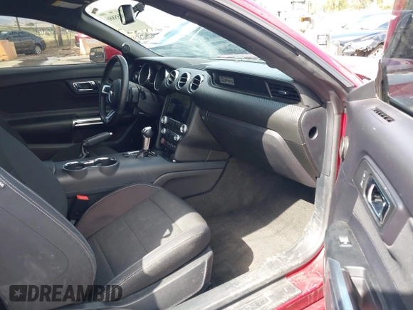 2015 Ford Mustang V6 с VIN 1FA6P8AM1F5338840, выставлен на аукционе IAAI как лот 42255886 с пробегом 82 087 миль миль и . История ставок и продаж доступна на DreamBid. Изображение 5.