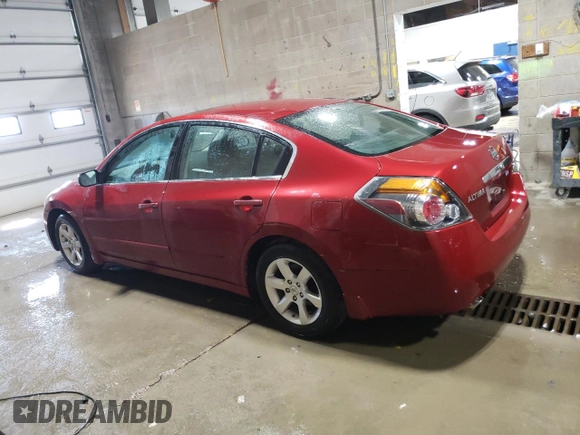 2008 Nissan Altima 2.5 with VIN 1N4AL21E58C158450, listed as a Copart auction lot 52567135 with 201,152 mi miles and Clean Title. Bid and sale history available at carsss.com. Image 2.