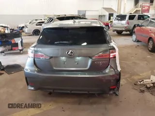 2014 Lexus CT 200h with VIN JTHKD5BH6E2189390, listed as a IAAI auction lot 41950039 with 127,943 mi miles and . Bid and sale history available at DreamBid. Image 16.