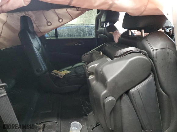 2018 Cadillac Escalade Premium Luxury with VIN 1GYS4CKJ9JR270856, listed as a Copart auction lot 44732495 with 0 mi miles and Salvage Title. Bid and sale history available at carsss.com. Image 11.