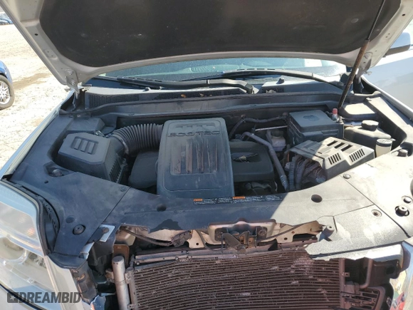 2011 GMC Terrain SLE-2 with VIN 2CTFLTEC4B6397412, listed as a Copart auction lot 51261315 with 188,204 mi miles and Salvage Title. Bid and sale history available at carsss.com. Image 11.