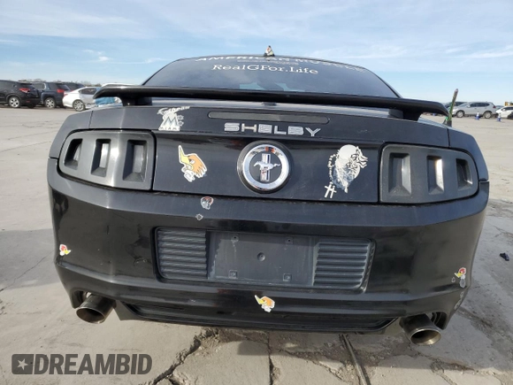 2014 Ford Mustang V6 with VIN 1ZVBP8AM5E5271972, listed as a Copart auction lot 84694344 with 149,041 mi miles and Salvage title. Bid and sale history available at DreamBid. Image 6.