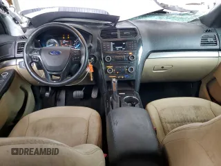 2017 Ford Explorer с VIN 1FM5K7B86HGD79788, выставлен на аукционе Copart как лот 56778295 с пробегом 189 164 миль миль и Списание • Salvage title. История ставок и продаж доступна на DreamBid. Изображение 8.