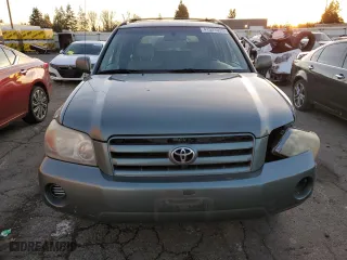 2004 Toyota Highlander with VIN JTEEP21A240027674, listed as a Copart auction lot 41521035 with 271,769 mi miles and Salvage Title. Bid and sale history available at carsss.com. Image 5.