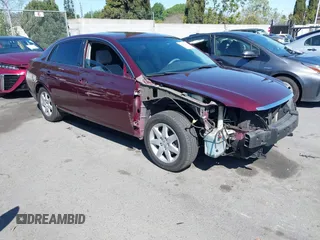 2006 Toyota Avalon XL with VIN 4T1BK36B96U143328, listed as a IAAI auction lot 41934919 with 141,844 mi miles. Bid and sale history available at carsss.com. Image 1.