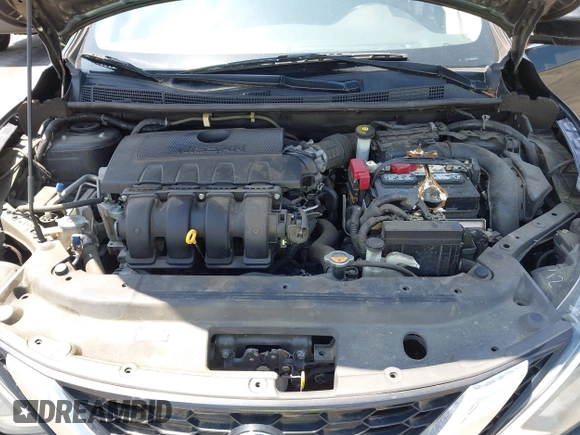 2018 Nissan Sentra SV with VIN 3N1AB7AP3JL635448, listed as a IAAI auction lot 42230443 with 154,438 mi miles and . Bid and sale history available at DreamBid. Image 10.