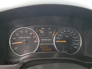 2008 GMC Canyon SLE2 with VIN 1GTDT43E188217884, listed as a Copart auction lot 75870544 with 105,609 mi miles and Salvage Title. Bid and sale history available at carsss.com. Image 9.