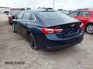2022 Chevrolet Malibu LT with VIN 1G1ZD5ST7NF120035, listed as a IAAI auction lot 42157473 with 75,823 mi miles and . Bid and sale history available at DreamBid. Image 3.