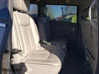 2015 Nissan Quest S with VIN JN8AE2KP9F9130136, listed as a Copart auction lot 46804344 with 139,752 mi miles and Salvage Title. Bid and sale history available at carsss.com. Image 11.