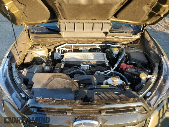 2023 Subaru Ascent Onyx Limited с VIN 4S4WMAKD8P3418945, выставлен на аукционе Copart как лот 88238165 с пробегом 28 364 миль миль и Списание • Salvage title. История ставок и продаж доступна на DreamBid. Изображение 13.