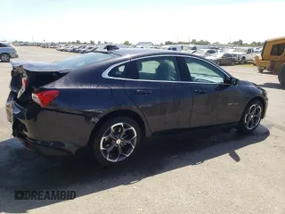 2023 Chevrolet Malibu LT with VIN 1G1ZD5ST3PF222306, listed as a Copart auction lot 54260635 with 37,734 mi miles and Non Repairable. Bid and sale history available at DreamBid. Image 3.