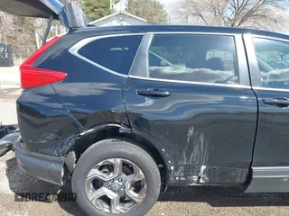 2017 Honda CR-V EX with VIN 5J6RW2H54HL010116, listed as a IAAI auction lot 41878602 with 177,986 mi miles. Bid and sale history available at carsss.com. Image 21.