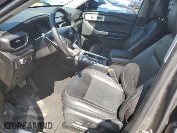 2021 Ford Explorer Limited z VIN 1FMSK7FH2MGC19009, wystawiony jako Copart lot #62392825 z przebiegiem 72 694 mil mil oraz Czysty tytuł • Clean title. Historia ofert i sprzedaży dostępna na DreamBid. Obrazek 7.