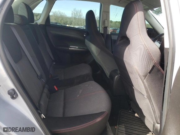 2013 Subaru Impreza Sedan WRX WRX with VIN JF1GV7E61DG002364, listed as a Copart auction lot 44607045 with 114,543 mi miles and Salvage Title. Bid and sale history available at carsss.com. Image 10.