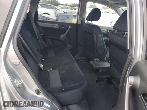 2008 Honda CR-V EX with VIN JHLRE485X8C083160, listed as a Copart auction lot 87549395 with 114,880 mi miles and Salvage Title. Bid and sale history available at carsss.com. Image 11.