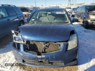 2010 Nissan Sentra S with VIN 3N1AB6AP1AL609327, listed as a Copart auction lot 41616635 with 121,502 mi miles and Salvage title. Bid and sale history available at DreamBid. Image 5.