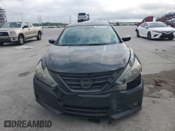 2018 Nissan Altima 2.5 S with VIN 1N4AL3AP9JC160845, listed as a Copart auction lot 53356135 with 115,060 mi miles and Salvage Title. Bid and sale history available at carsss.com. Image 5.