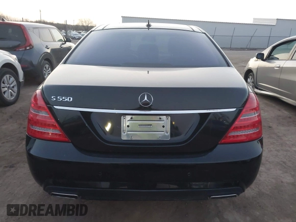 2011 Mercedes-Benz S-Class S 550 with VIN WDDNG7BB2BA361404, listed as a IAAI auction lot 41785003 with 150,433 mi miles. Bid and sale history available at carsss.com. Image 17.