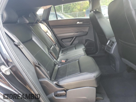 2022 Volkswagen Atlas SE with VIN 1V2HE2CA7NC215769, listed as a Copart auction lot 60394425 with Not provided miles and Salvage title. Bid and sale history available at DreamBid. Image 11.